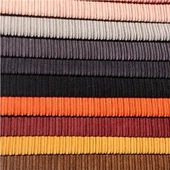 Pruhovaná látka na čalúnenie