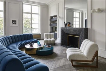 Aké sú trendy v štýle pohoviek v roku 2024?